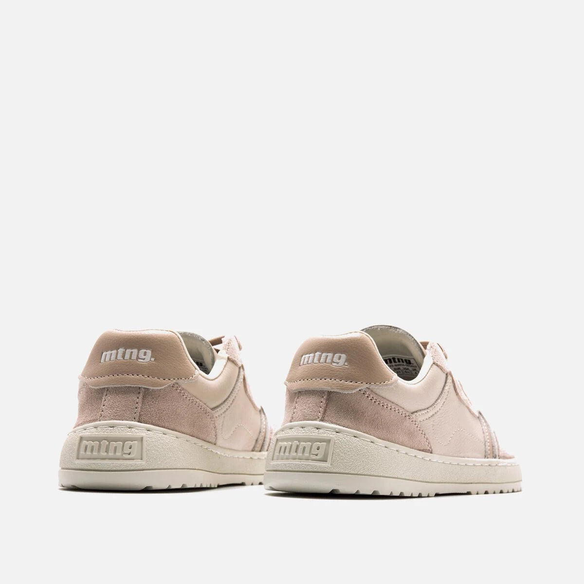 Deportivas Adulto Mustang - Free Alask Suede Rosa