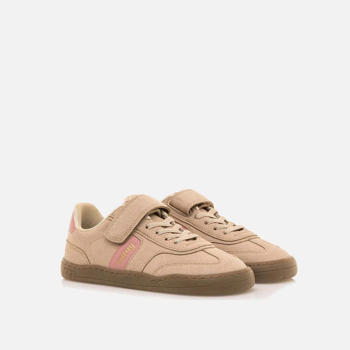 Deportivas Kids Mustang - Free Beige