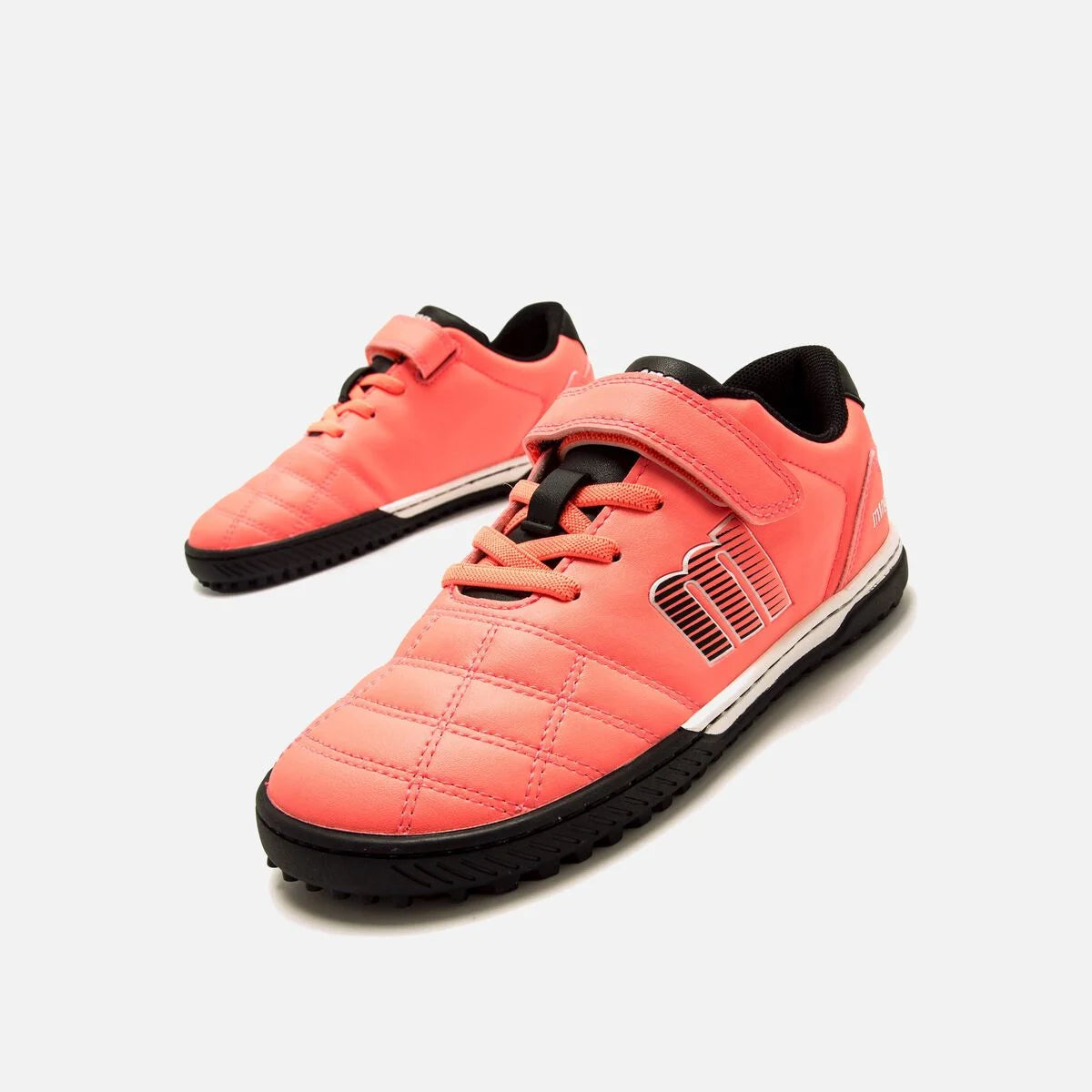 Botas de fútbol Mustang - Multitacos Coral