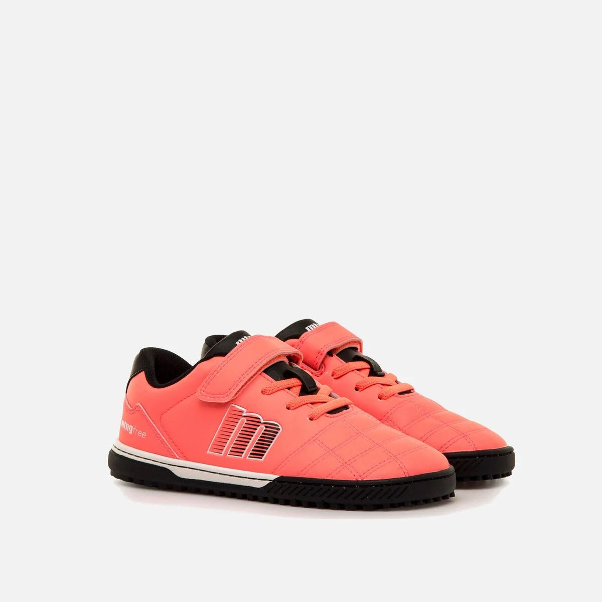 Botas de fútbol Mustang - Multitacos Coral