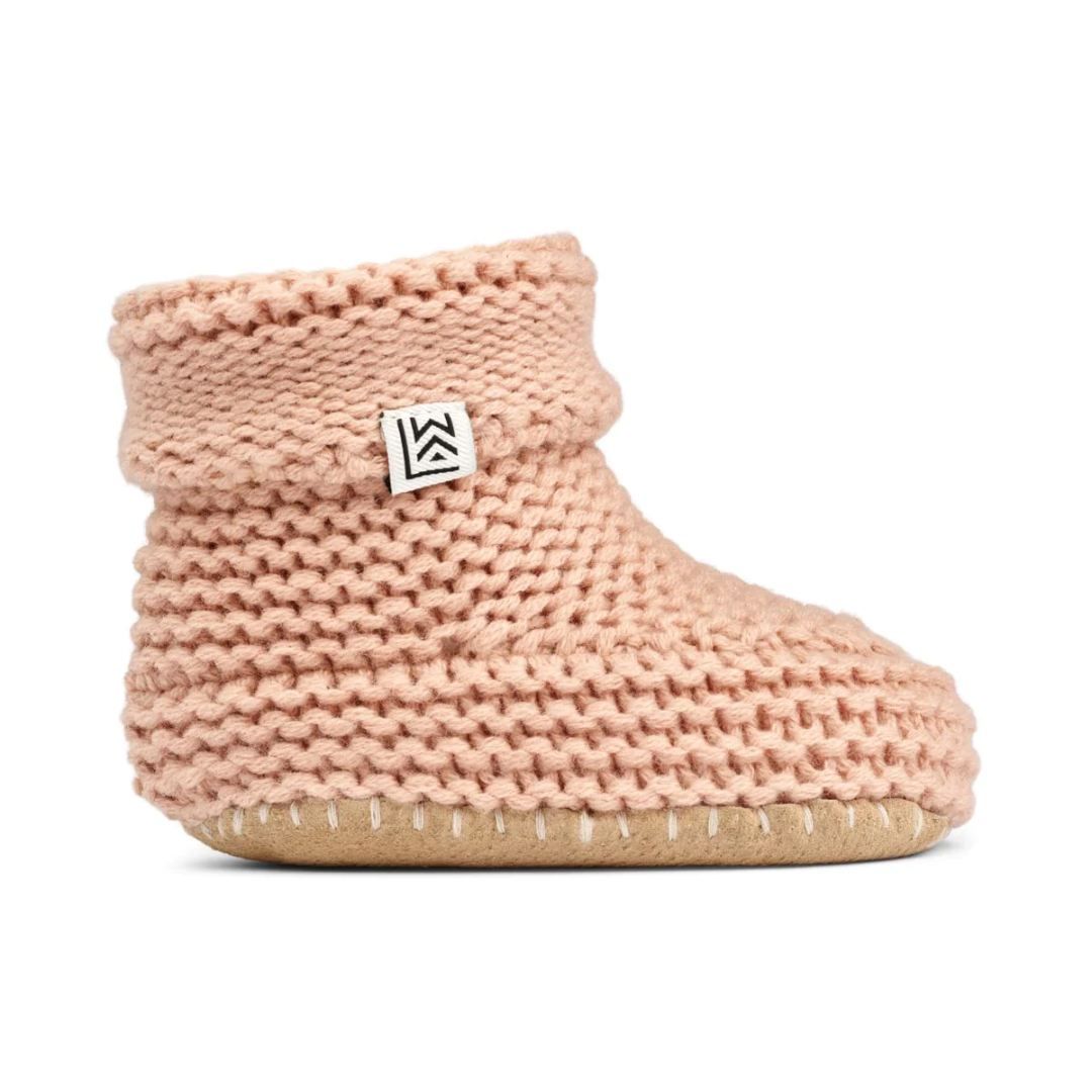 Zapatillas de bebé LIEWOOD -Rosa-
