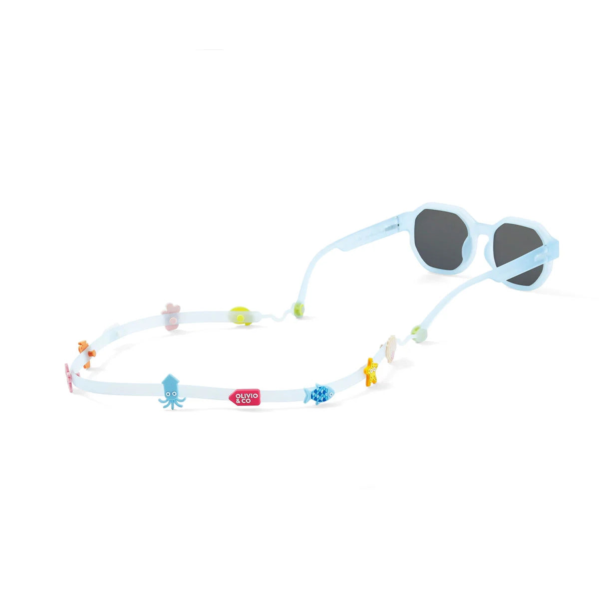 Accesorio para gafas de sol OLIVIO & CO - Azul