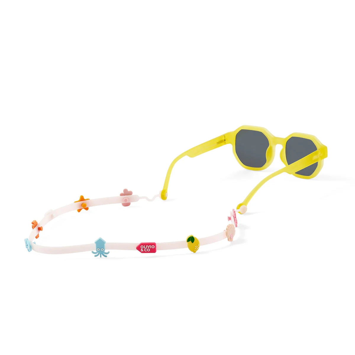 Accesorio para gafas de sol OLIVIO & CO - Rosa