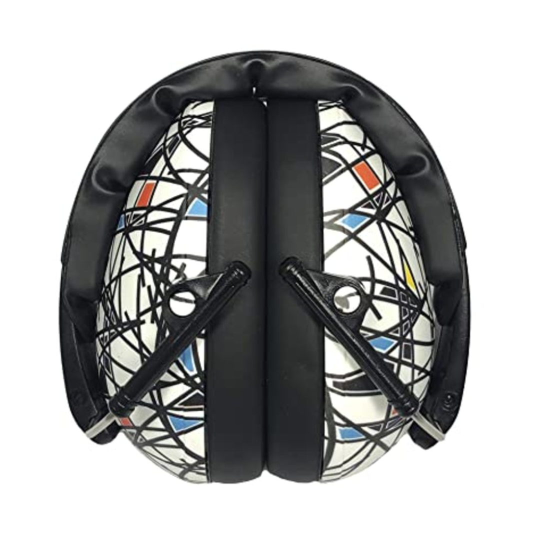 Auriculares antiruido Banz Kidz +3años Lagoon Blue