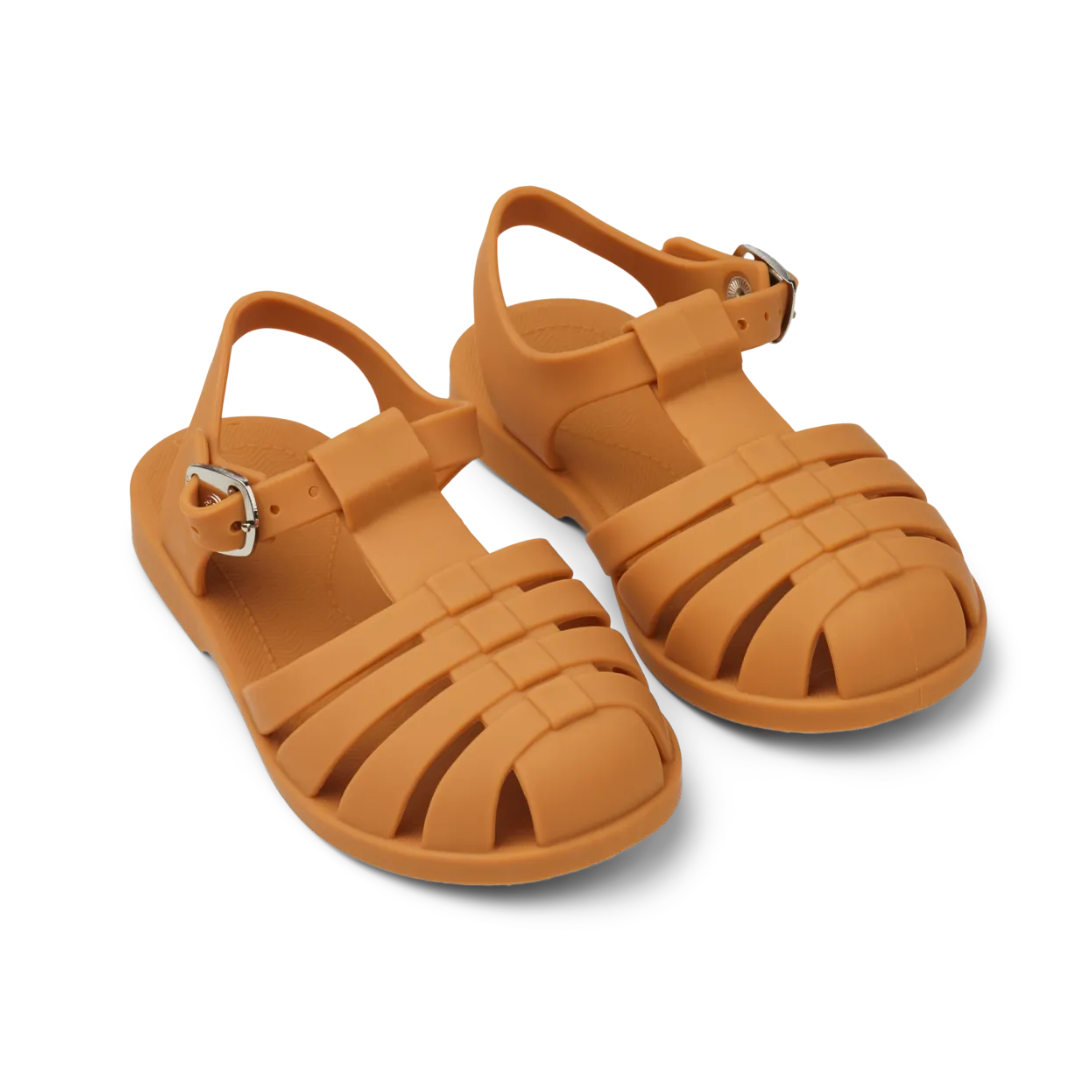 Cangrejeras Bre Liewood Mustard