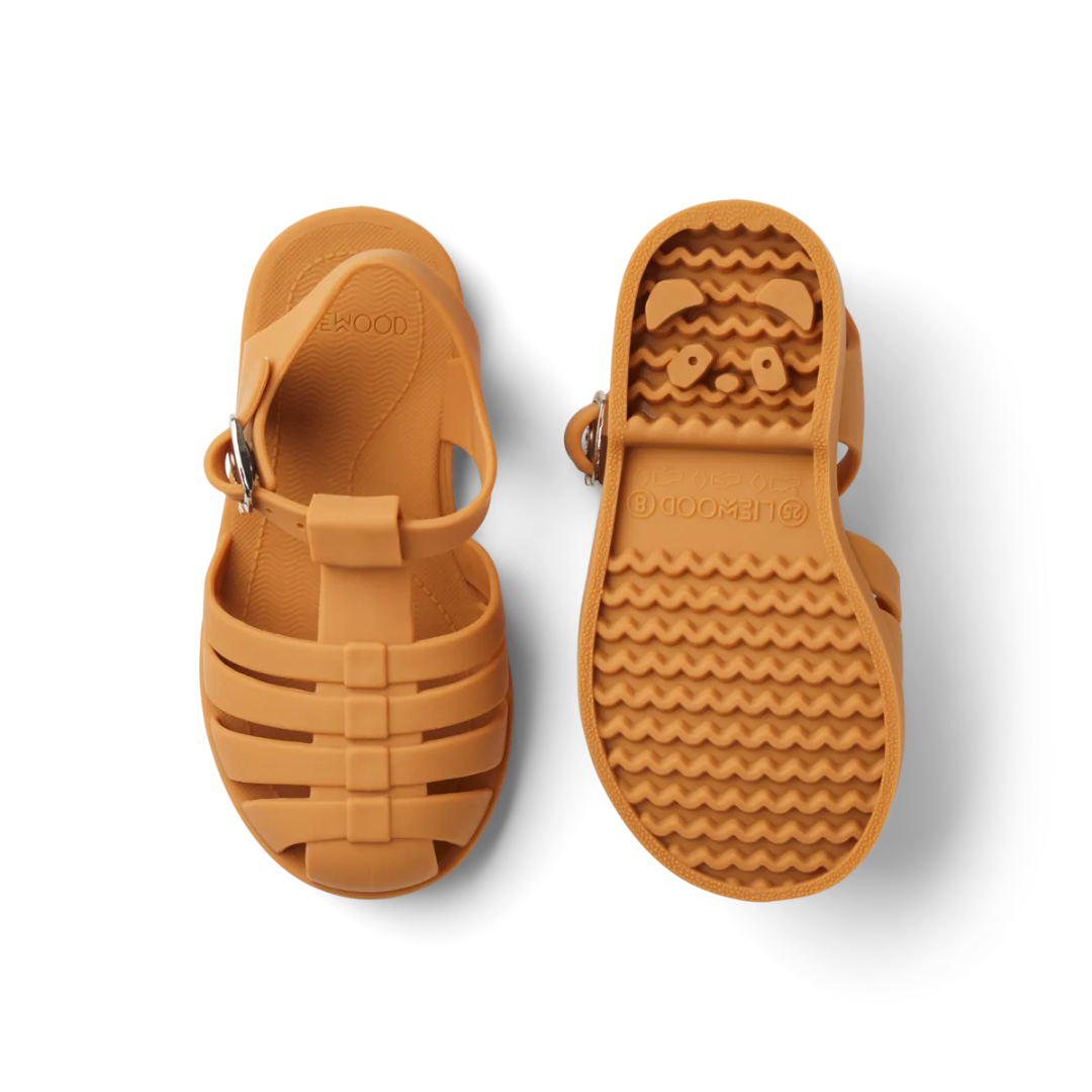 Cangrejeras Bre Liewood Mustard