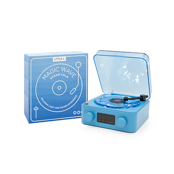 Altavoz sensorial Magic Wave Ocean Calm - Little L