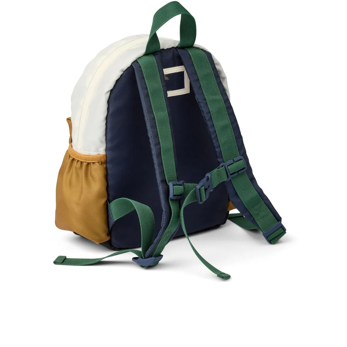Mochila infantil Andreas Liewood - Classic navy multi mix