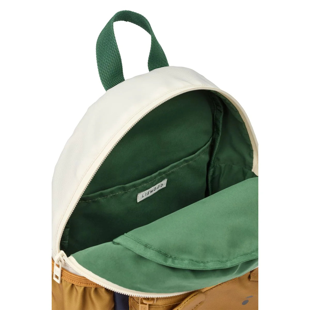 Mochila infantil Andreas Liewood - Classic navy multi mix