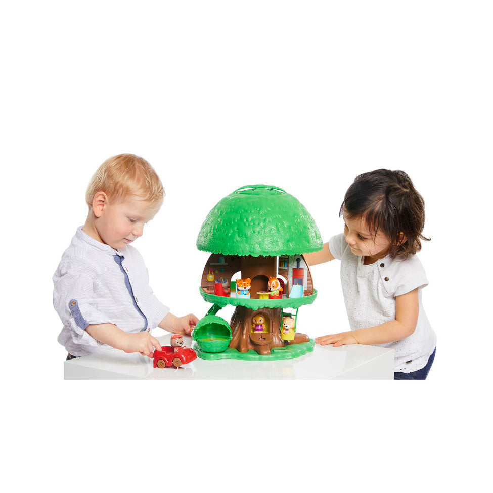 El árbol mágico - Klorofil