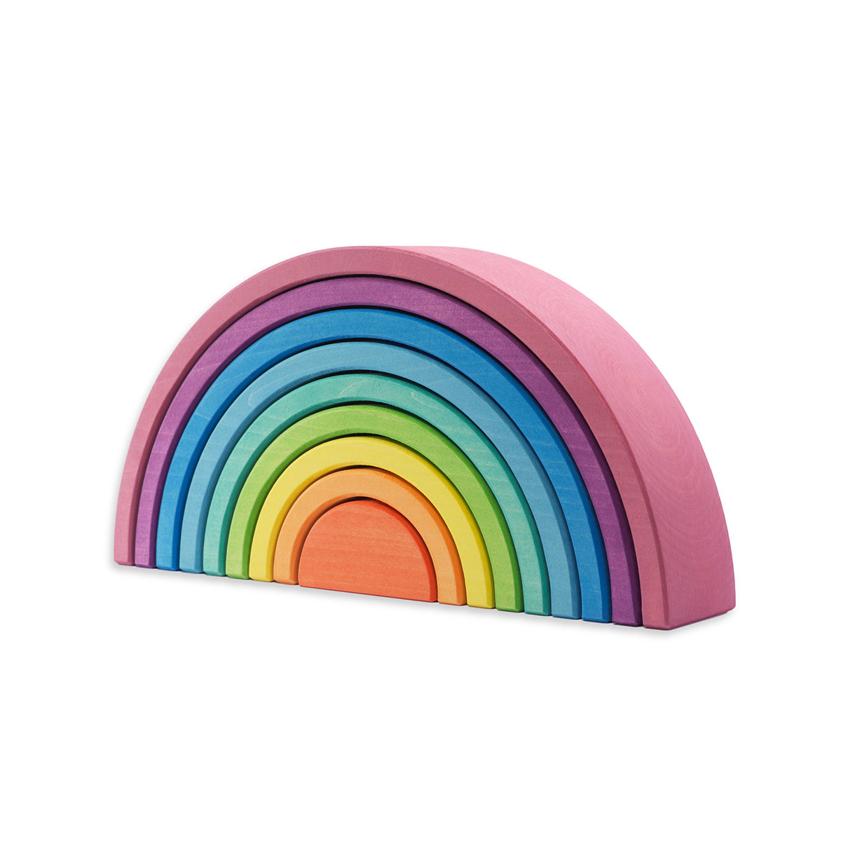 Arcoíris 9 piezas Ocamora