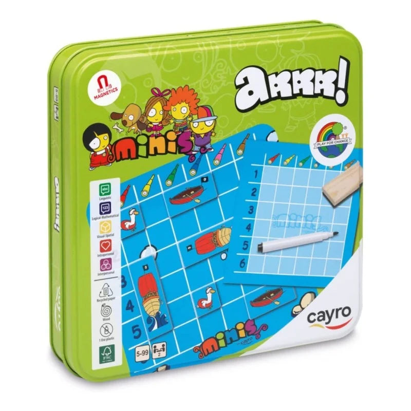 Arrr! - Cayro