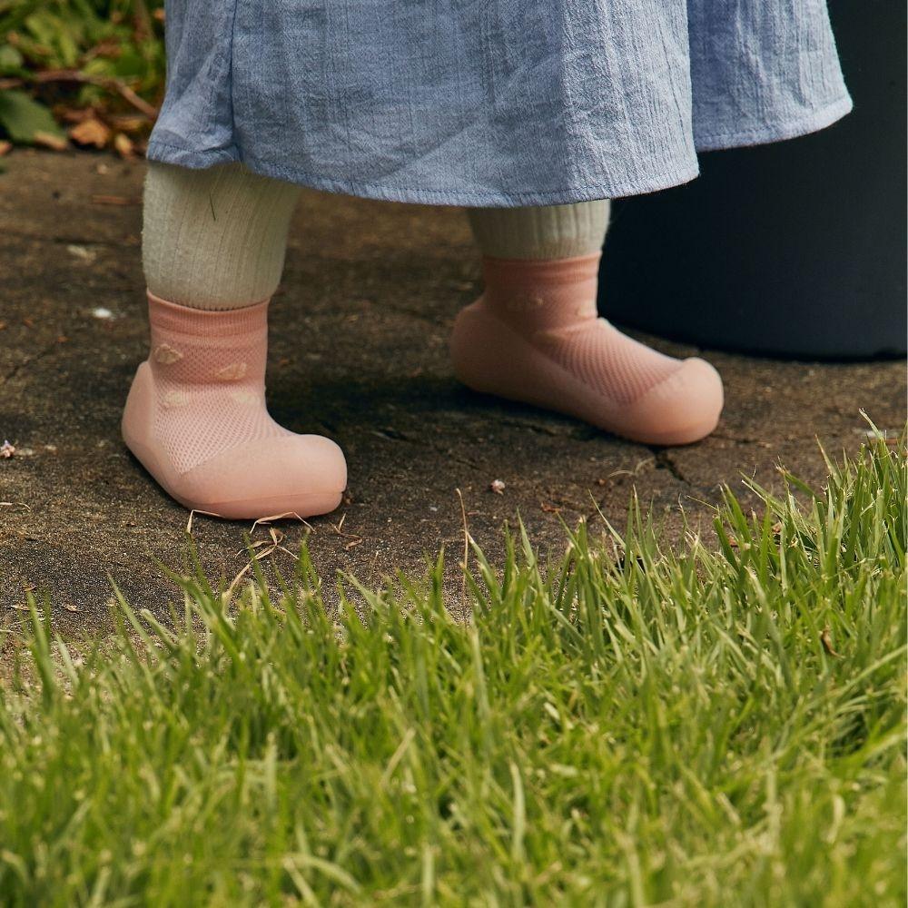 Attipas Baby Shell Pink