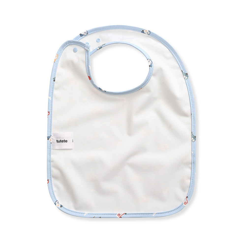 Babero impermeable Tutete City Cars