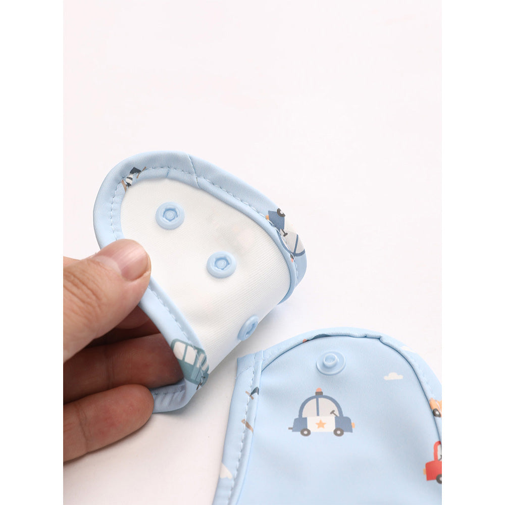 Babero impermeable Tutete City Cars