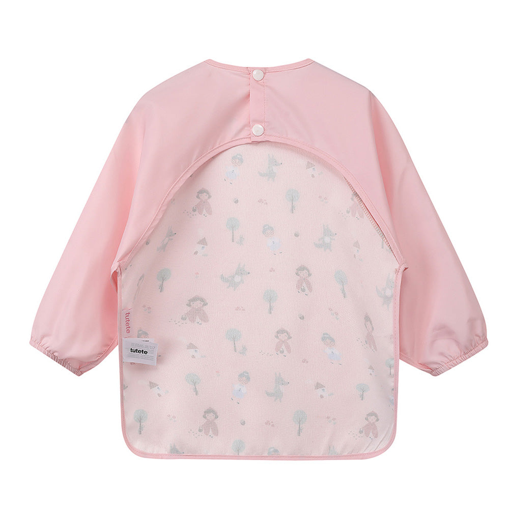 Babero con mangas Tutete Little Red