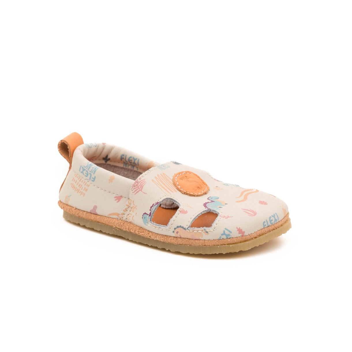 Babuchas Baby Flexi Nens - Dinos