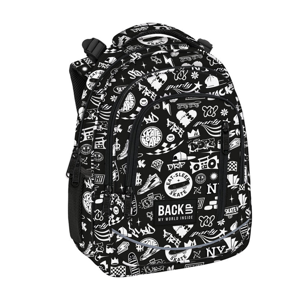 Mochila escolar Back Up Urban