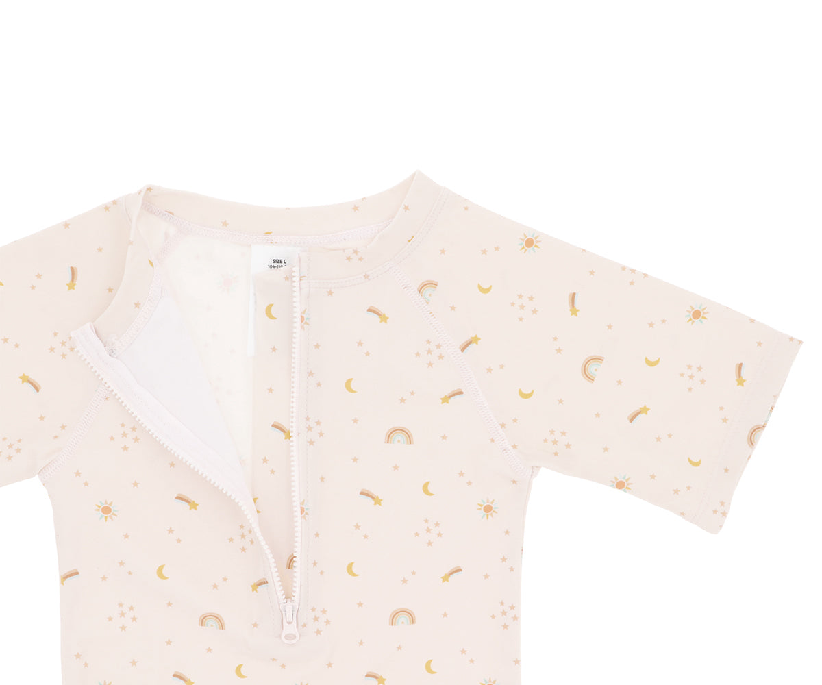 Bañador con Cremallera Starlight - Monnëka Tutete