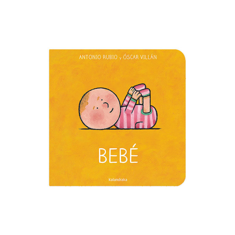 De la cuna a la luna: Bebé