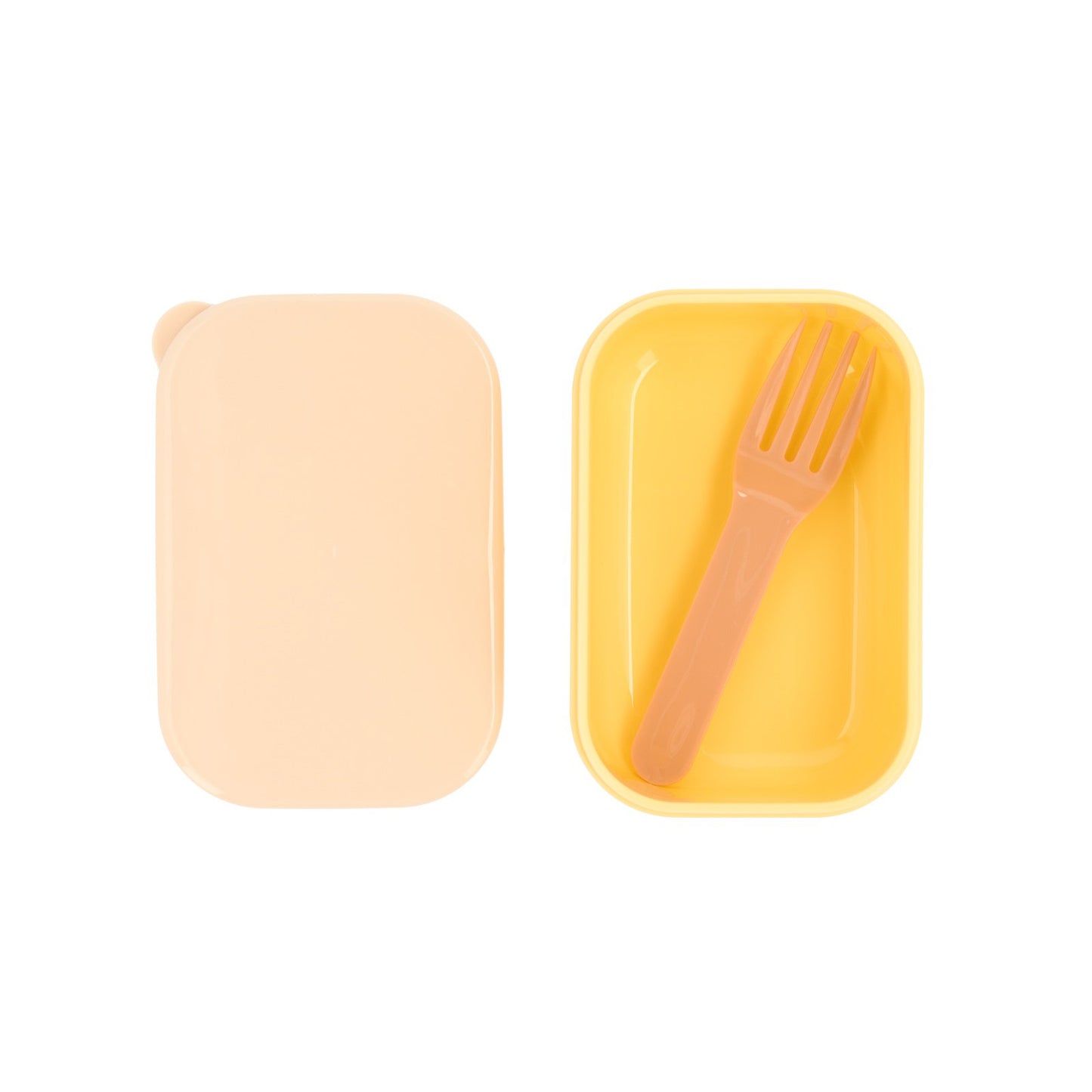 Fiambrera Bento Tutete Funny Letters