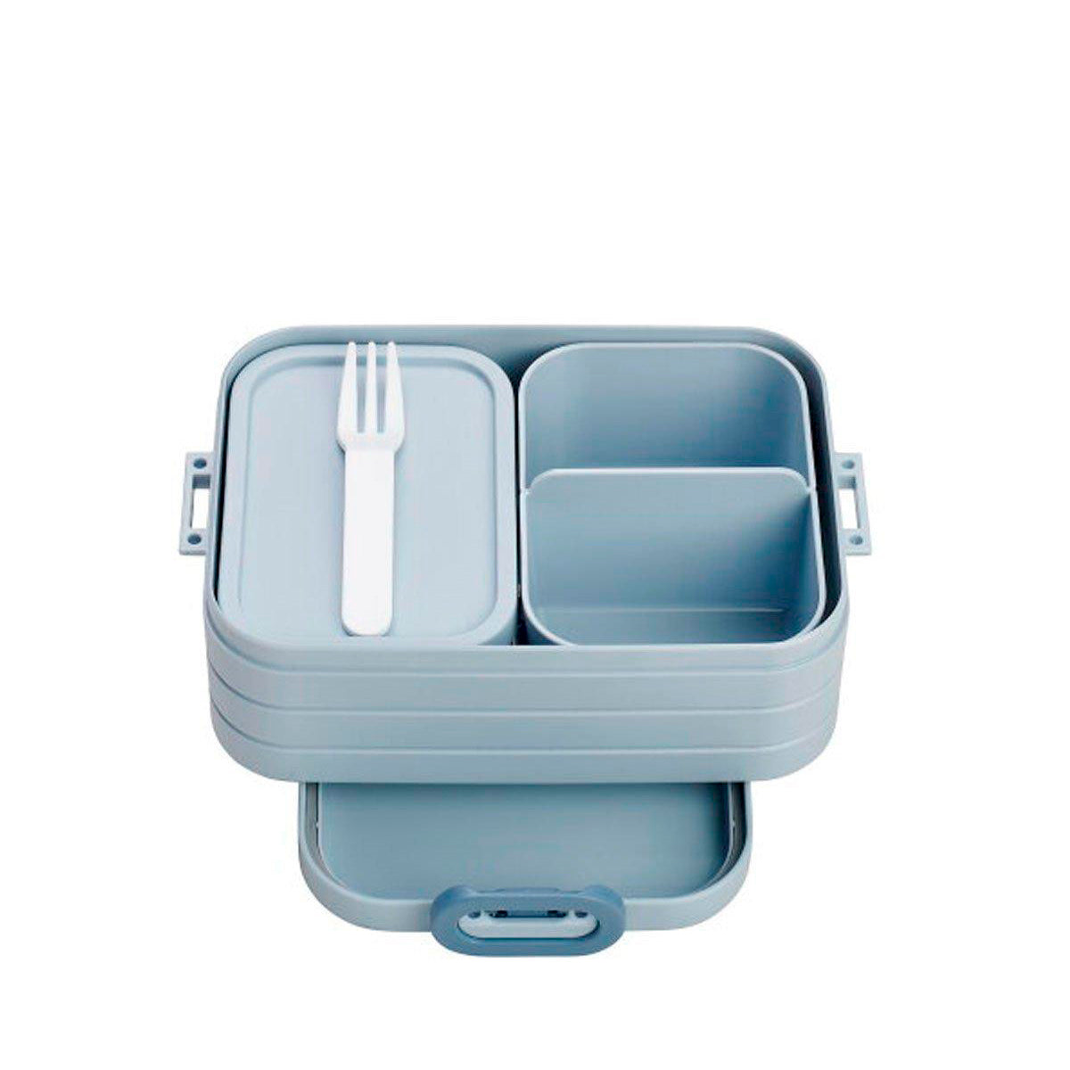 Caja Bento Midi Mepal Nordic Azul