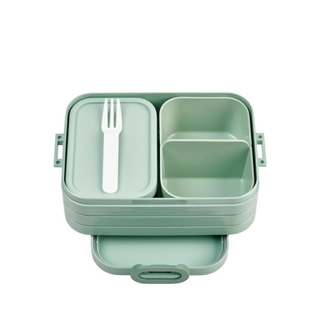 Caja Bento Midi Mepal Nordic Sage