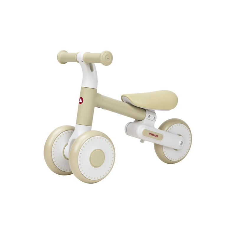 Bicicleta de equilibrio Topmark Yuki Pistacho