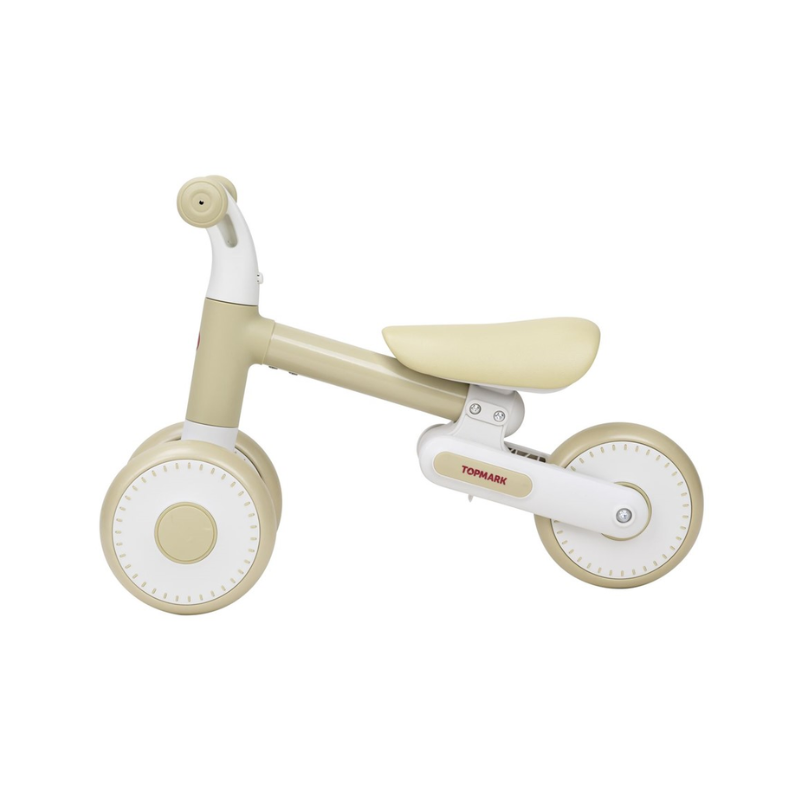 Bicicleta de equilibrio Topmark Yuki Pistacho