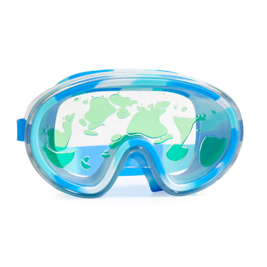 Gafas de Natación Bling2O Volcano Blue Swim Mask