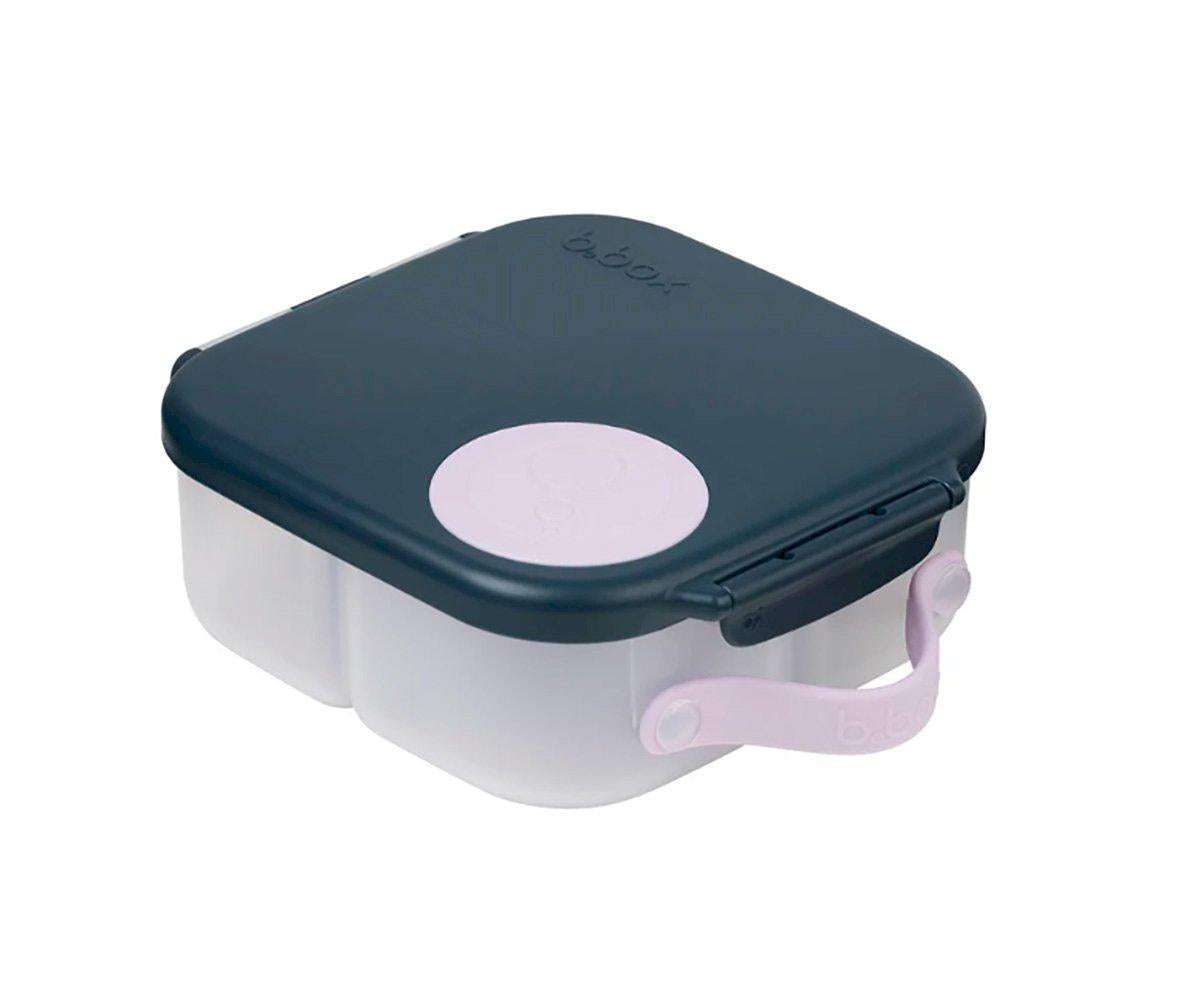 Mini Caja de Almuerzo Indigo Rose b.box