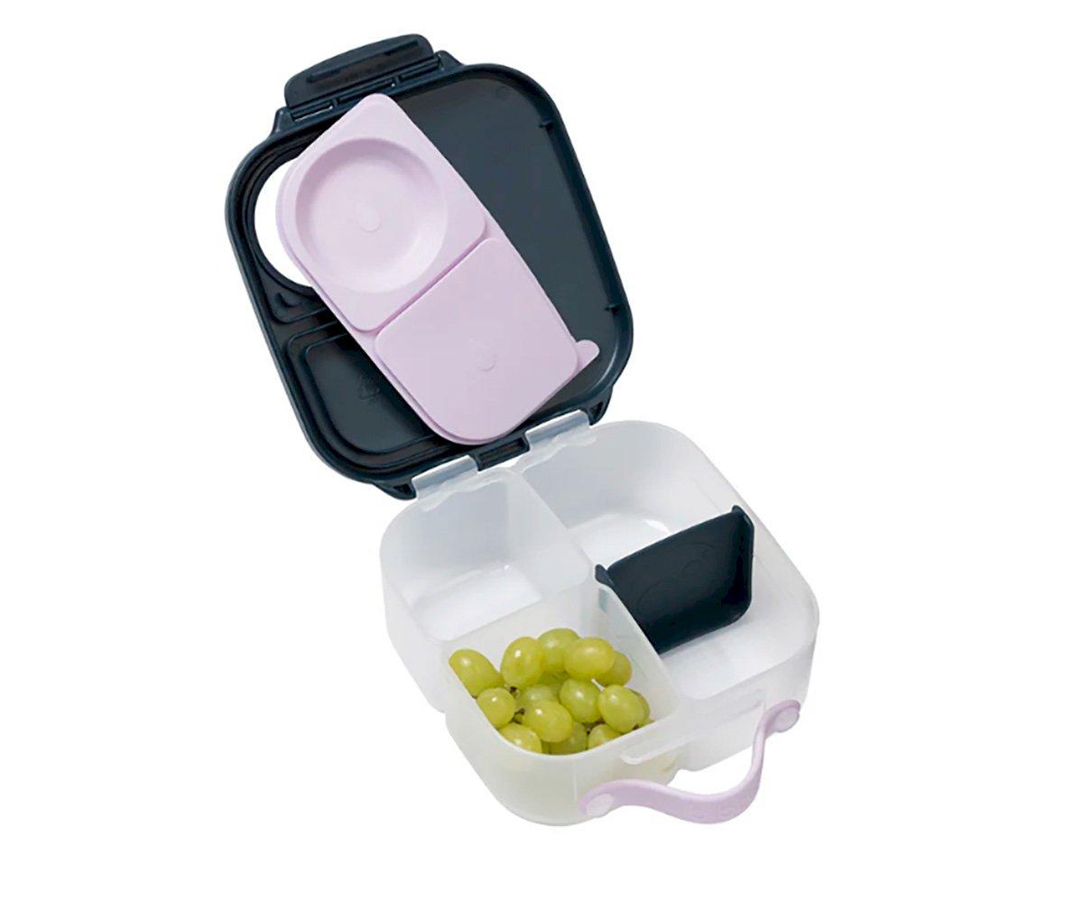 Mini Caja de Almuerzo Indigo Rose b.box