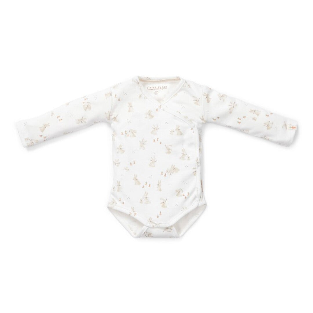 Body manga larga Baby Bunny Little Dutch