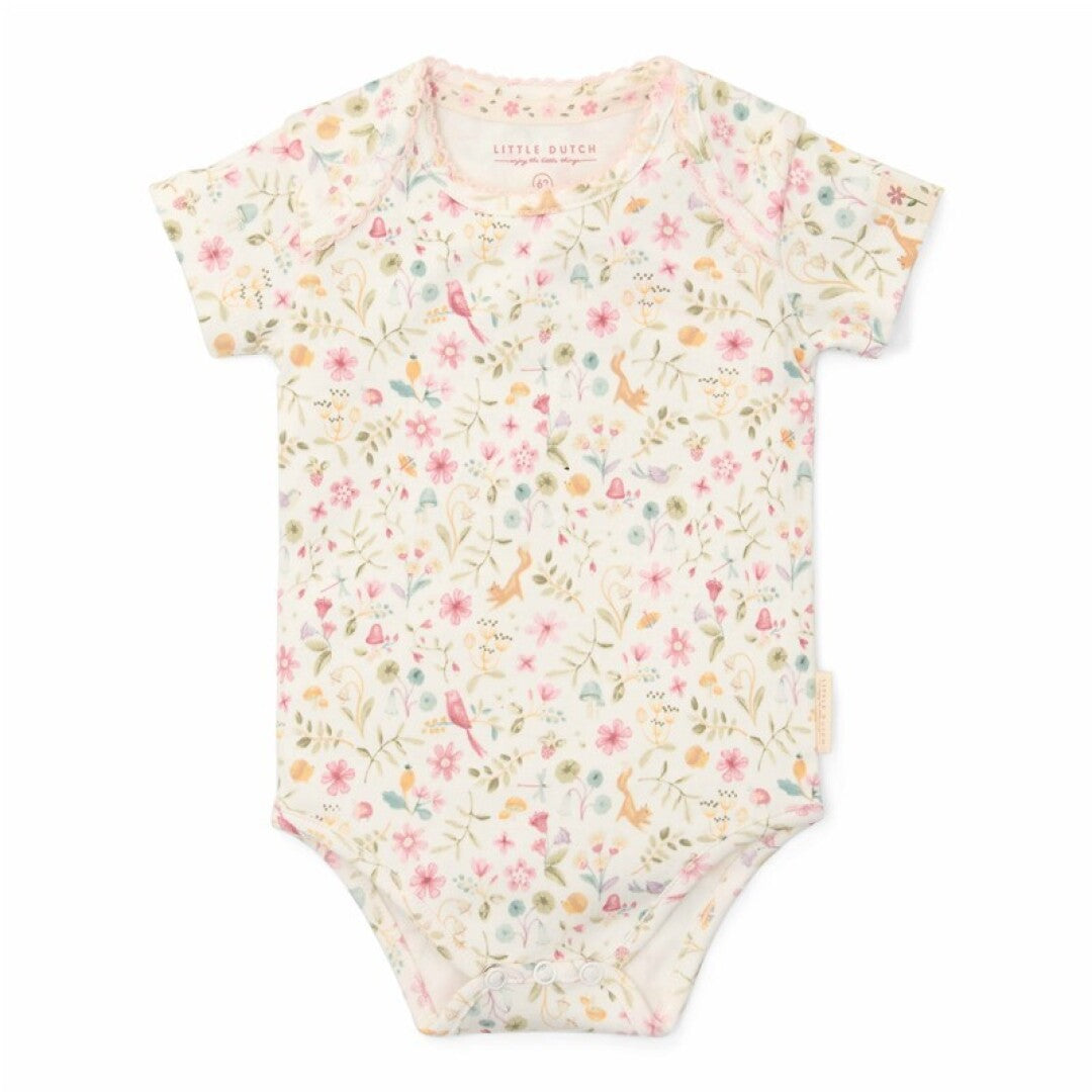 Body manga corta Fairy Garden Little Dutch