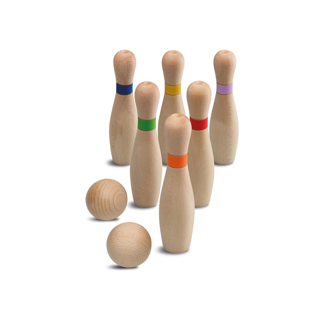 Juego gigante Bolos - Cayro