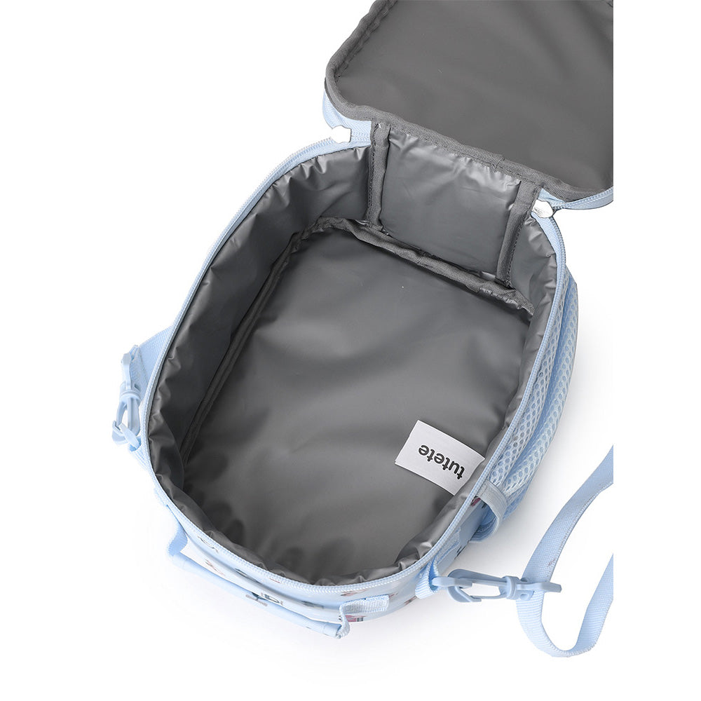 Bolsa merienda térmica 3D Tutete City Cars