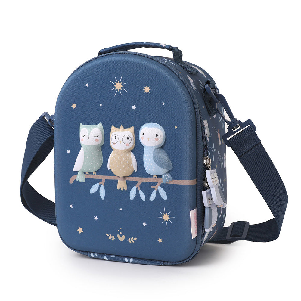 Bolsa merienda térmica 3D Tutete Magical Forest