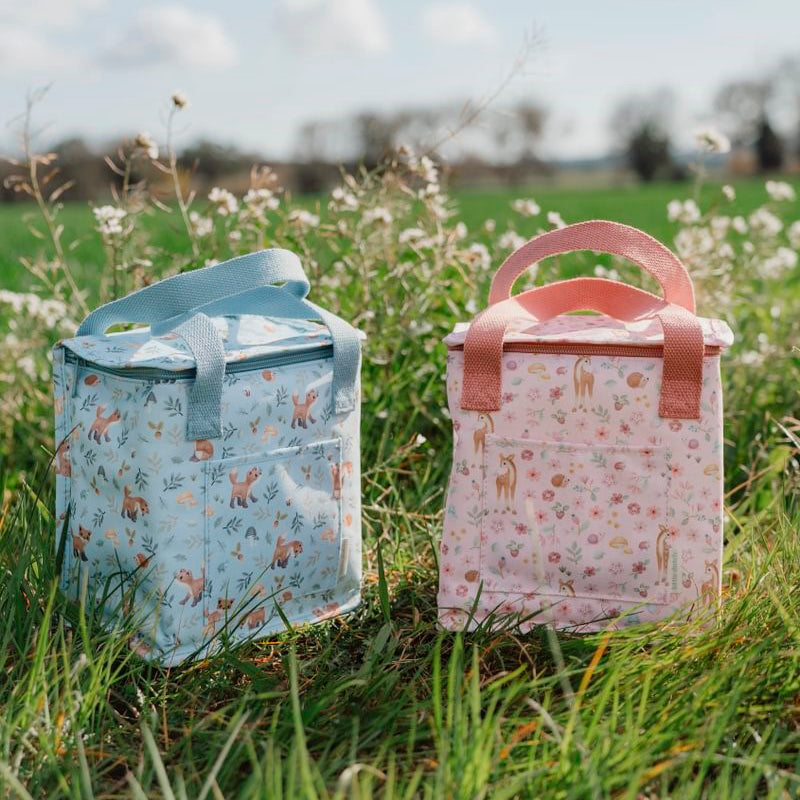 Bolsa merienda térmica Little Dutch Forest Friends