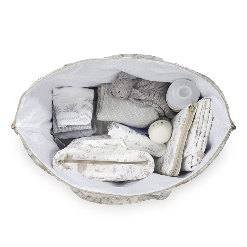 Bolsa XL Pasito a Pasito - Nara