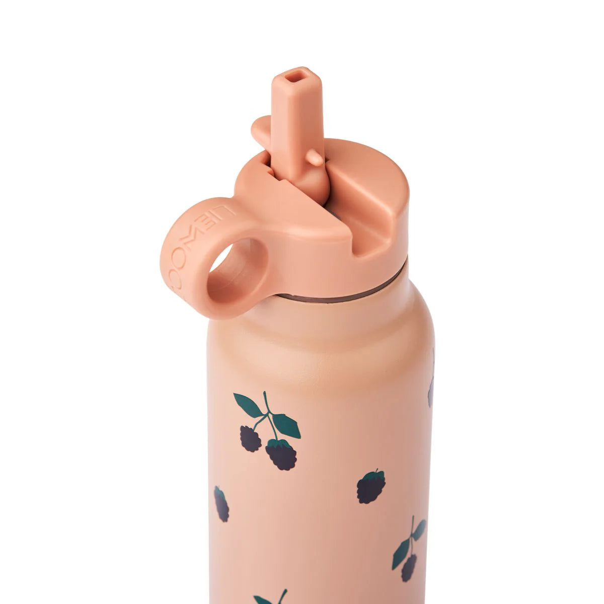 Botella acero inox 350ml Liewood Berry / Pale Tuscany