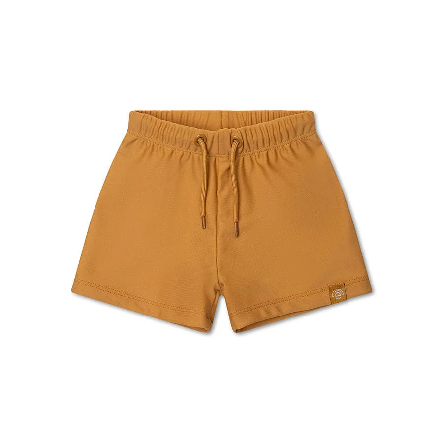 Bañador bóxer Swim Essentials - Pure Mostaza
