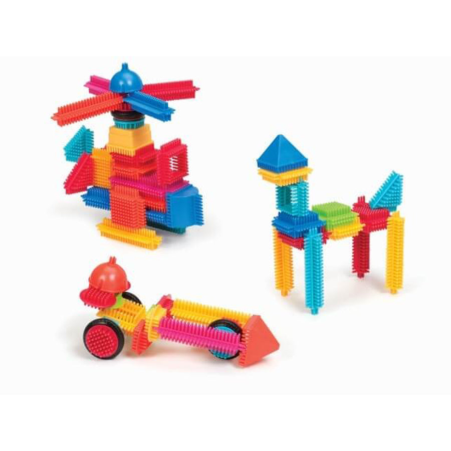 Juego construcción 56 piezas Bristle Blocks