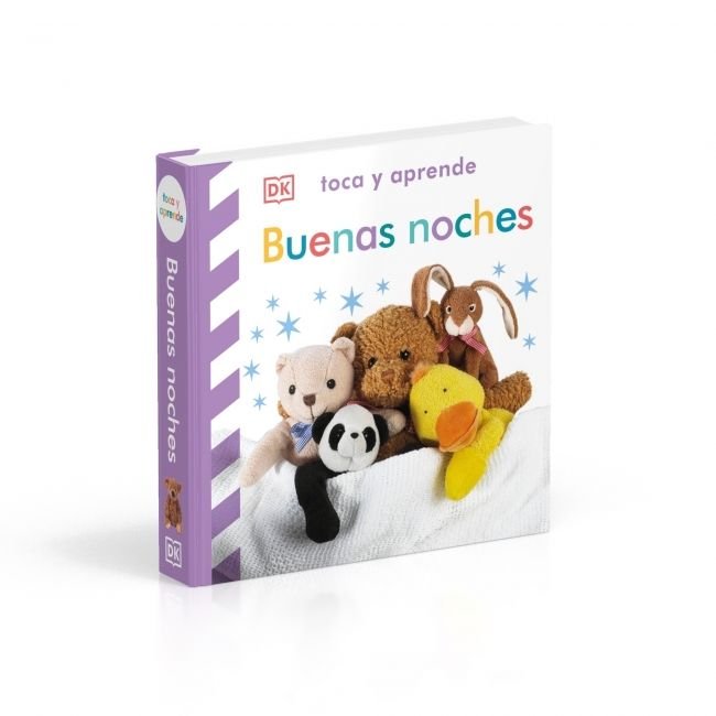 Toca y Aprende, Buenas Noches