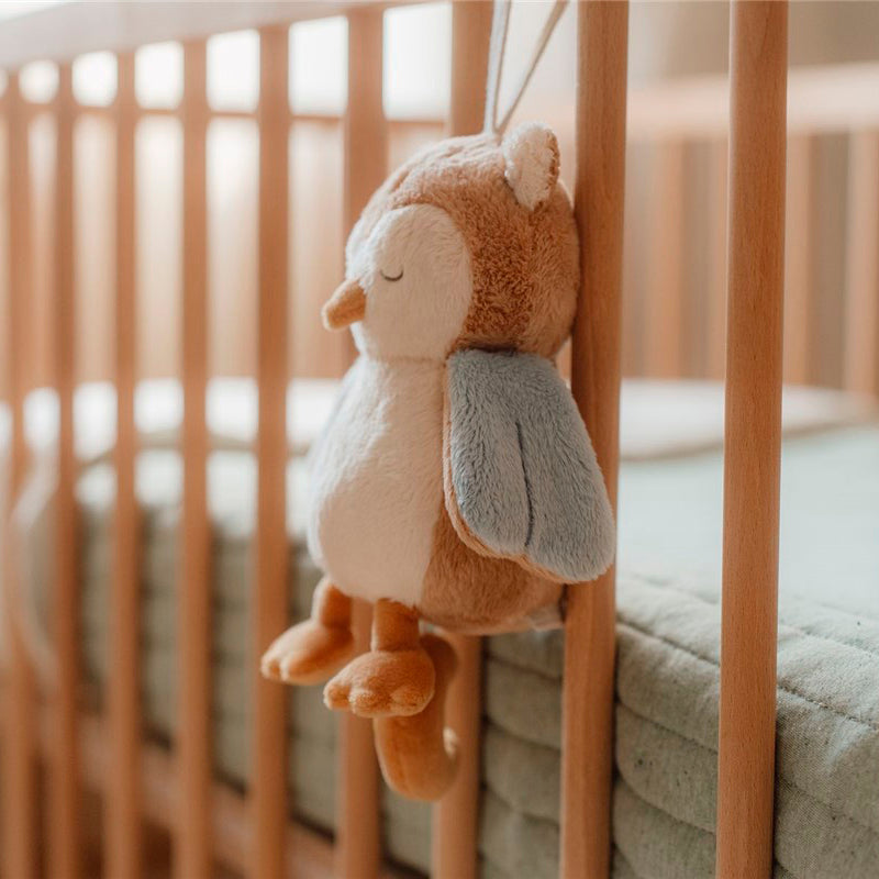 Búho musical Little Dutch- Forest Friends