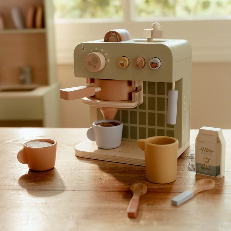 Cafetera grande Little Dutch
