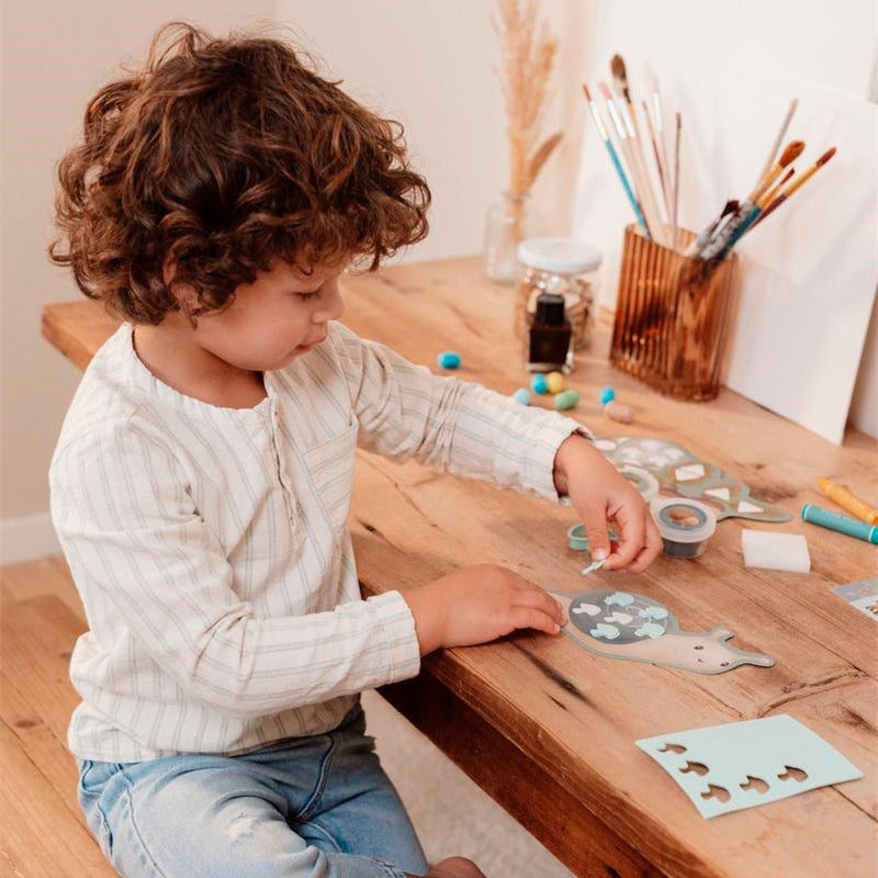 Caja de Creatividad Little Dutch - Forest Friends