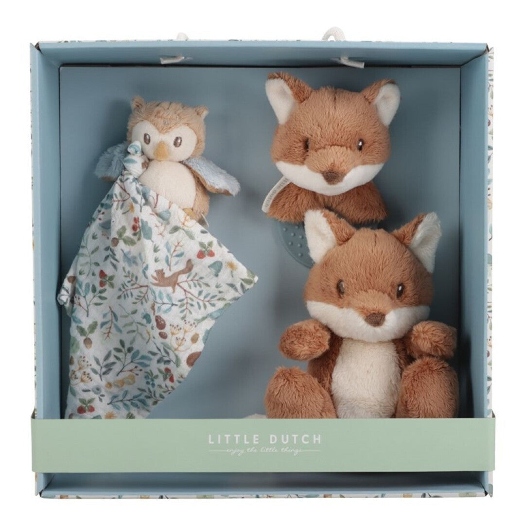 Caja regalo bebé Friends Little Dutch