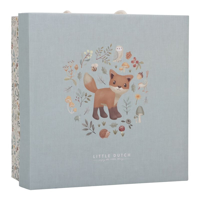 Caja regalo bebé Friends Little Dutch