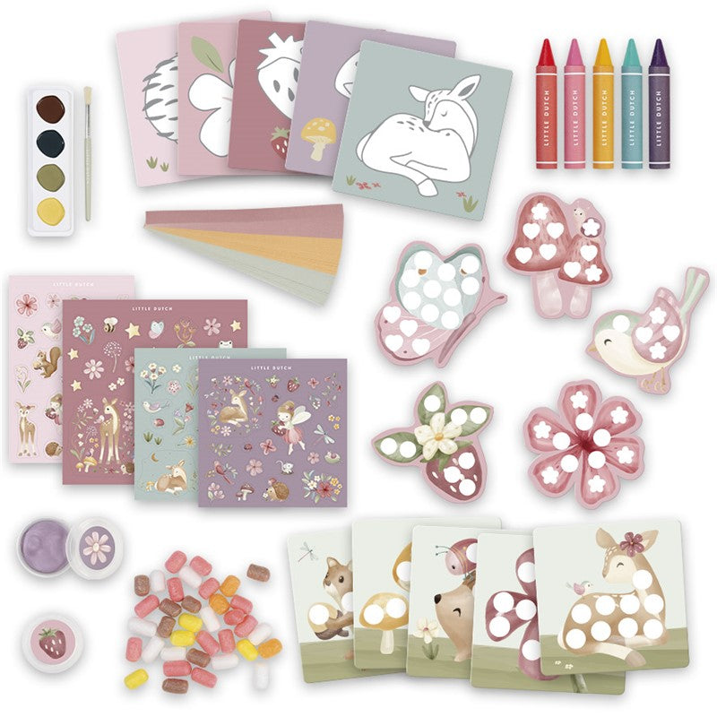 Caja de Creatividad Little Dutch - Fairy Garden