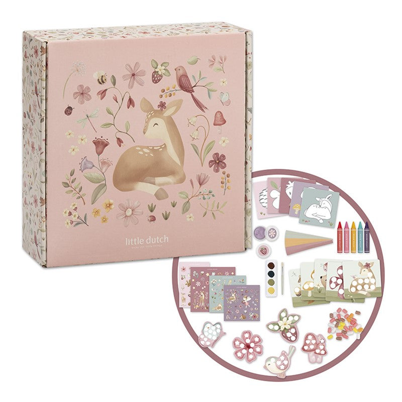 Caja de Creatividad Little Dutch - Fairy Garden